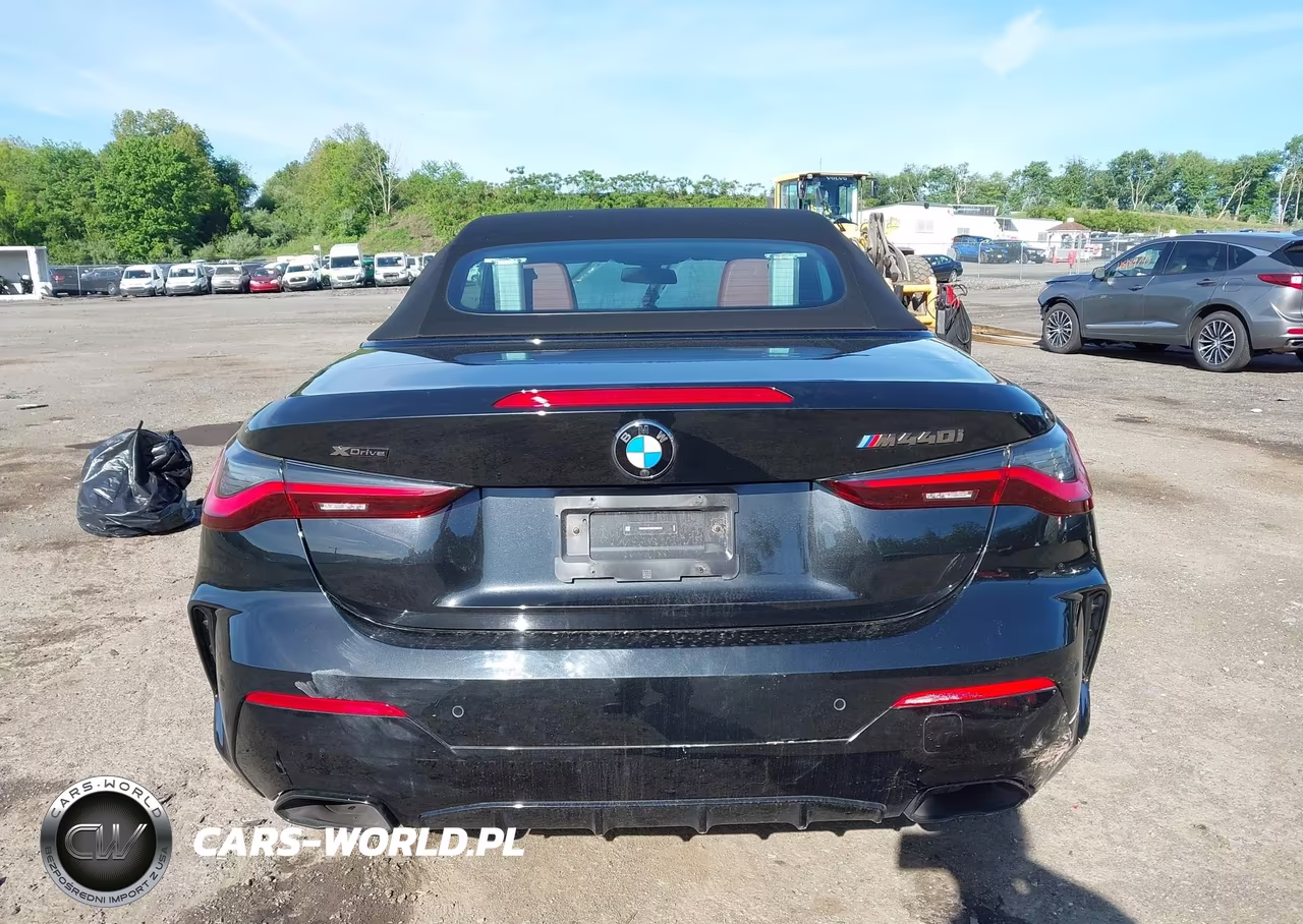 2024 BMW M440I xDrive VIN:WBA63AT0XRCR88576 - 15