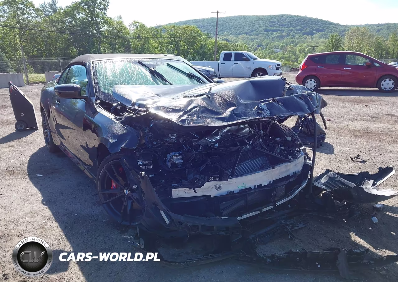 2024 BMW M440I xDrive VIN:WBA63AT0XRCR88576 - 16