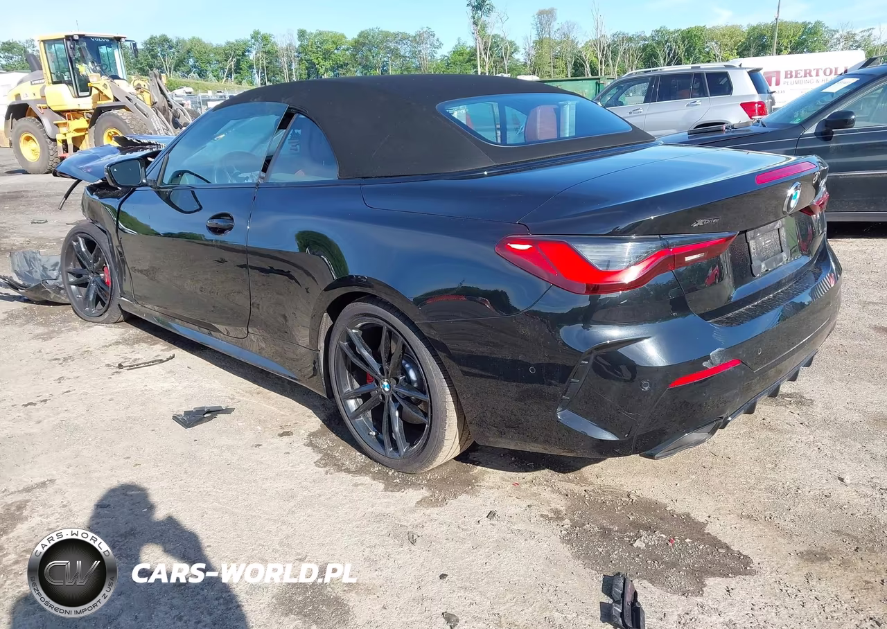 2024 BMW M440I xDrive VIN:WBA63AT0XRCR88576 - 3