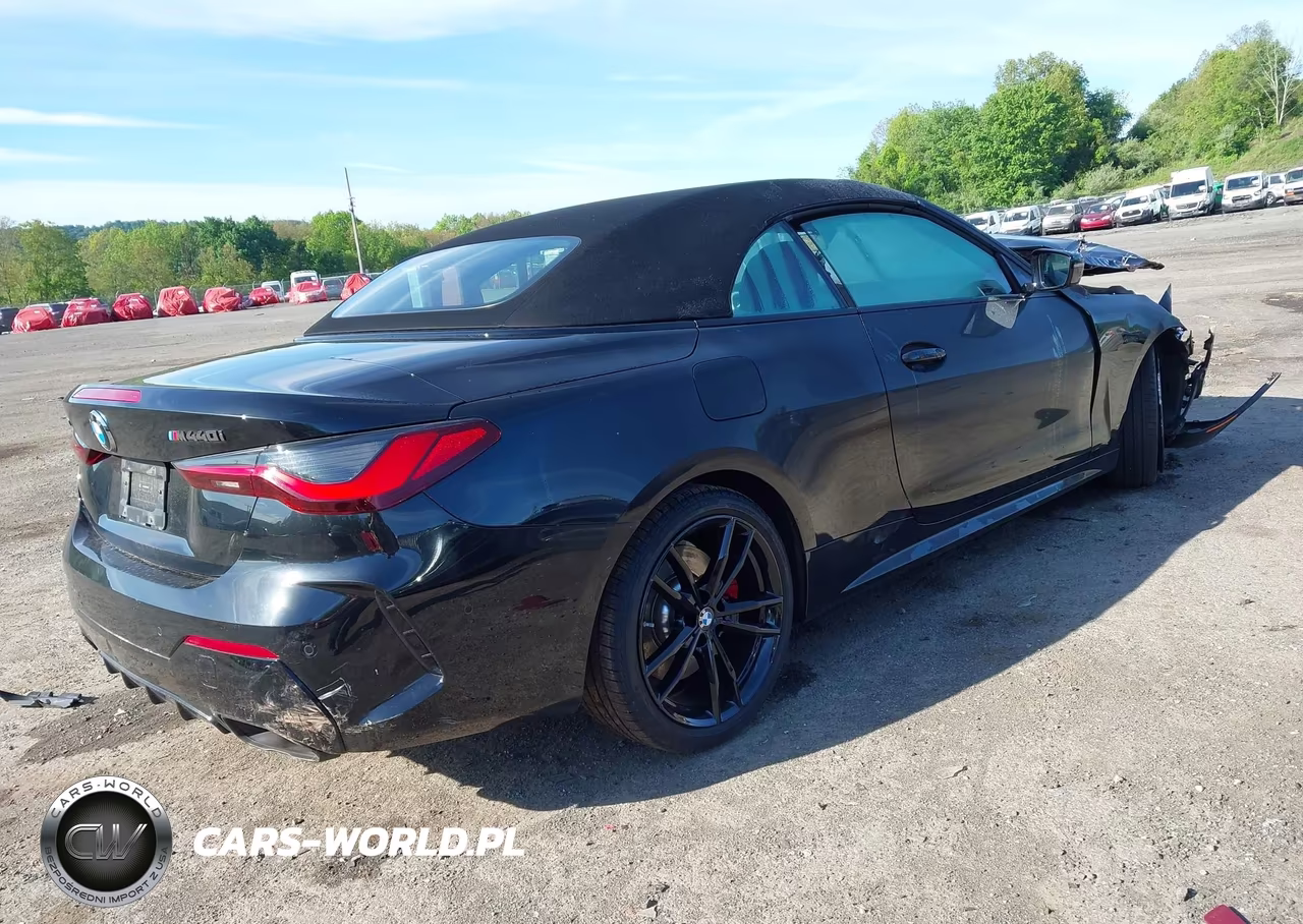 2024 BMW M440I xDrive VIN:WBA63AT0XRCR88576 - 4