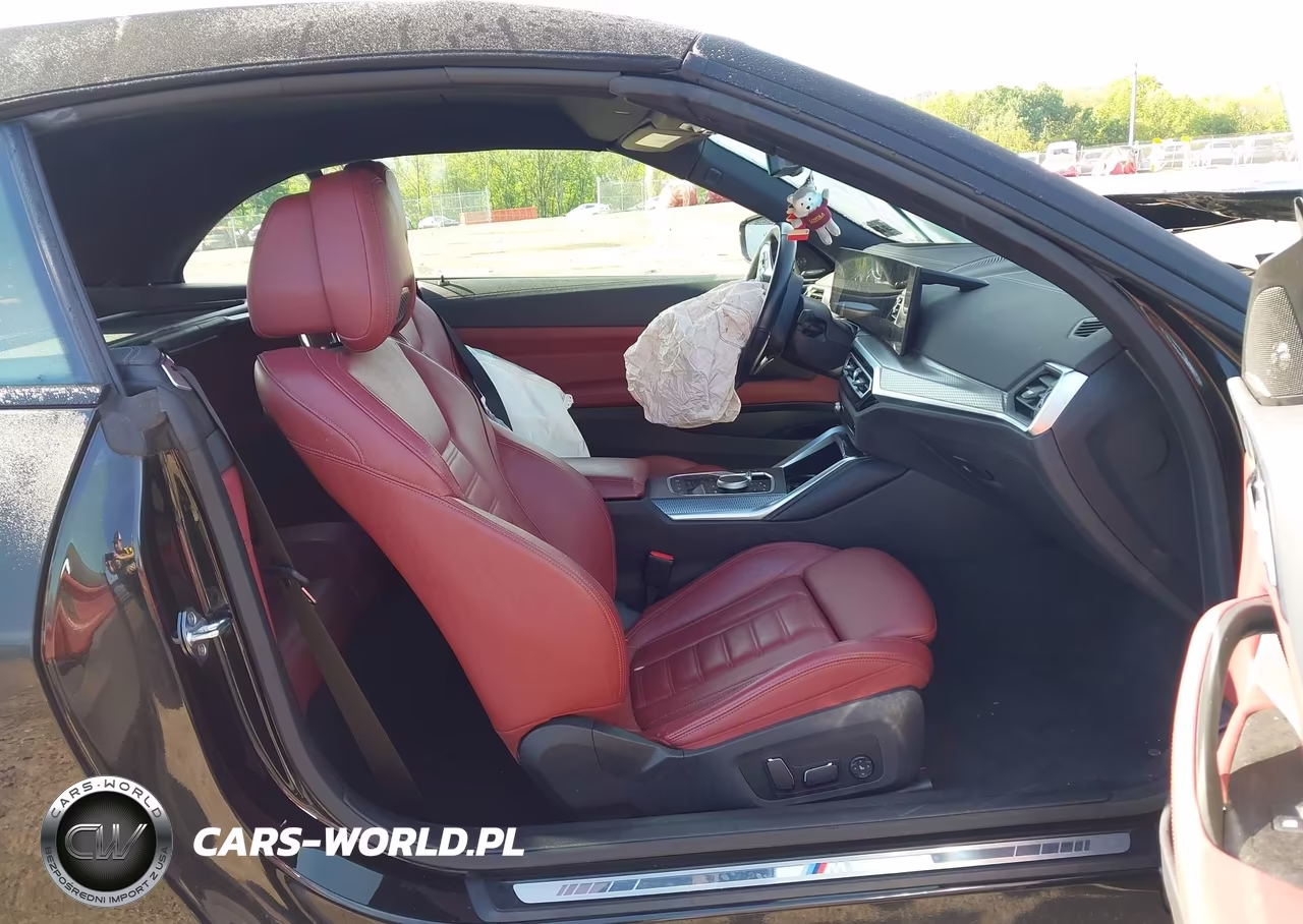 2024 BMW M440I xDrive VIN:WBA63AT0XRCR88576 - 5