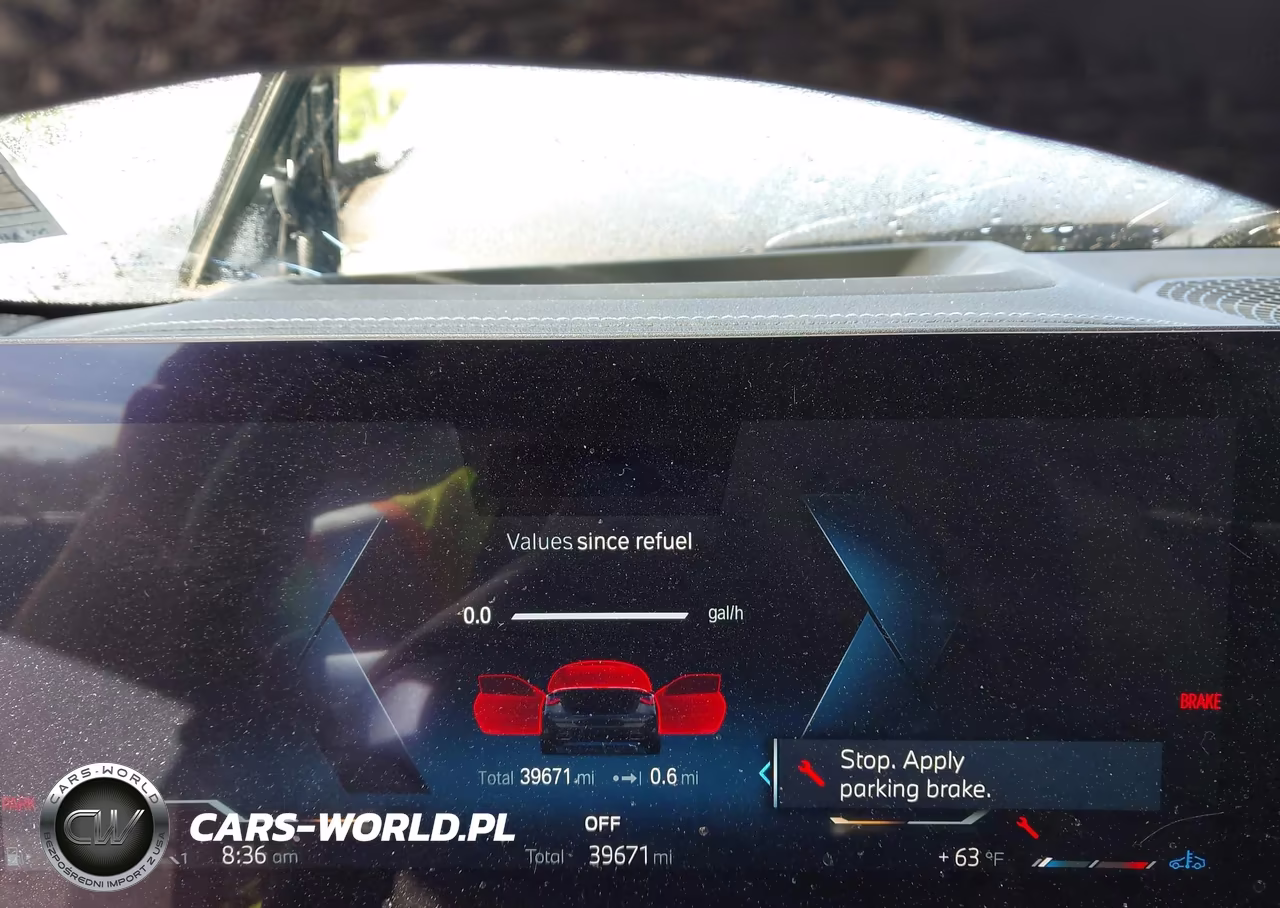2024 BMW M440I xDrive VIN:WBA63AT0XRCR88576 - 7