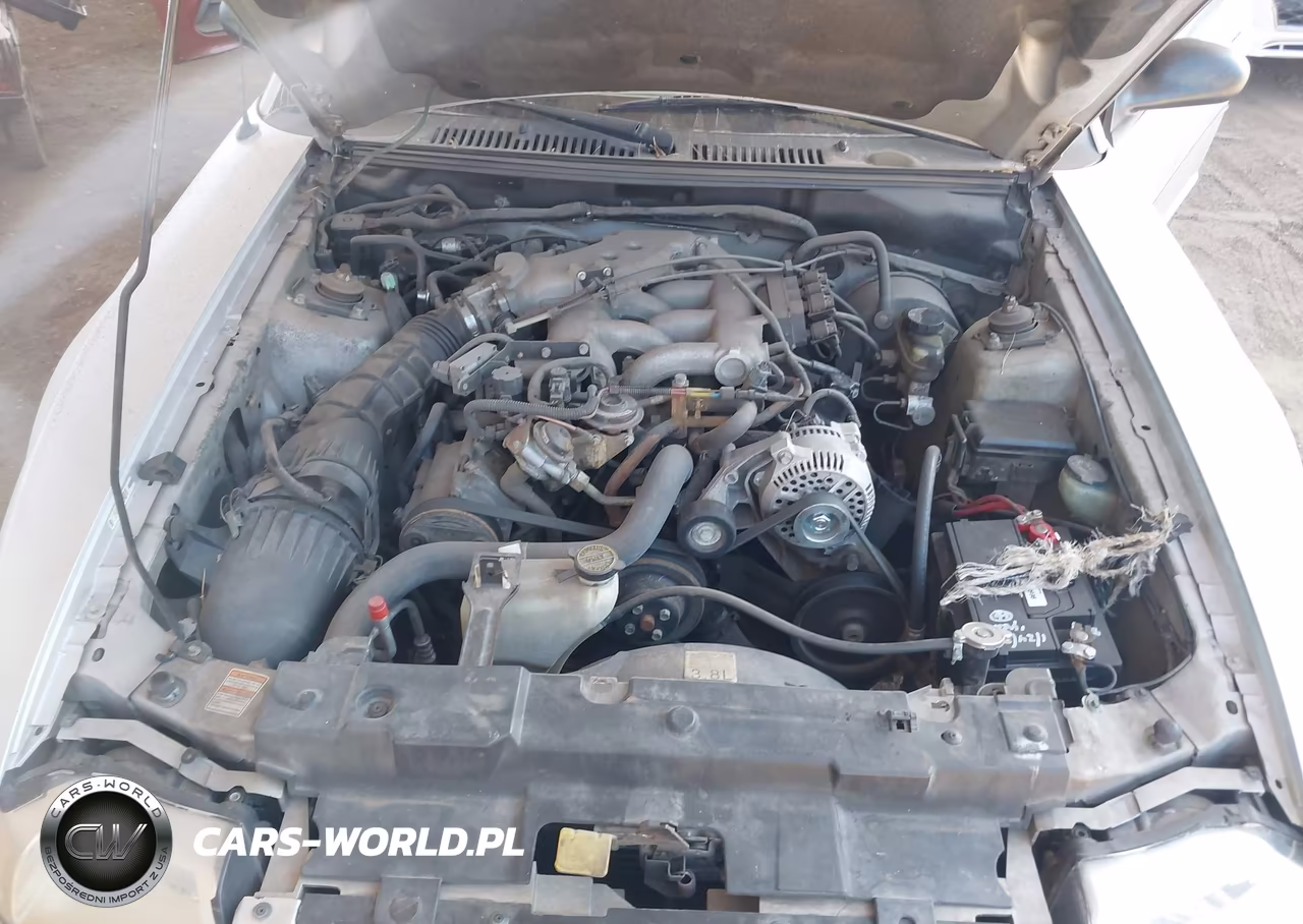 2000 Ford Mustang VIN:1FAFP4440YF127386 - 10