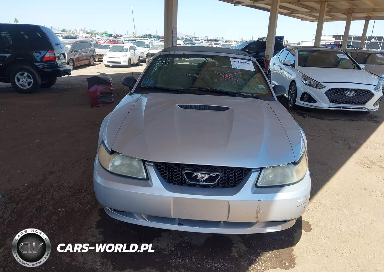 2000 Ford Mustang VIN:1FAFP4440YF127386 - 6