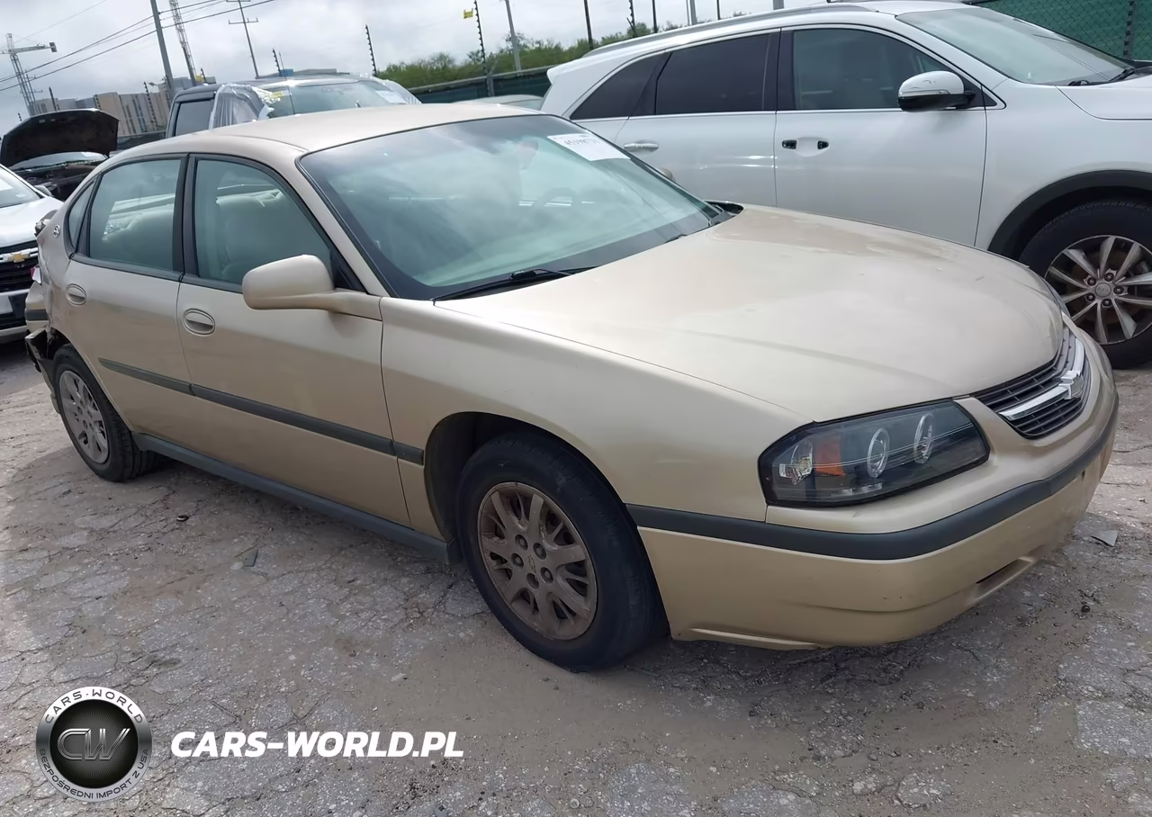 2005 Chevrolet Impala