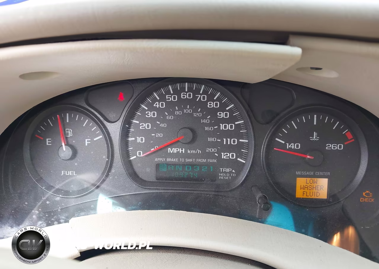2005 Chevrolet Impala VIN:2G1WF52E459385597 - 7
