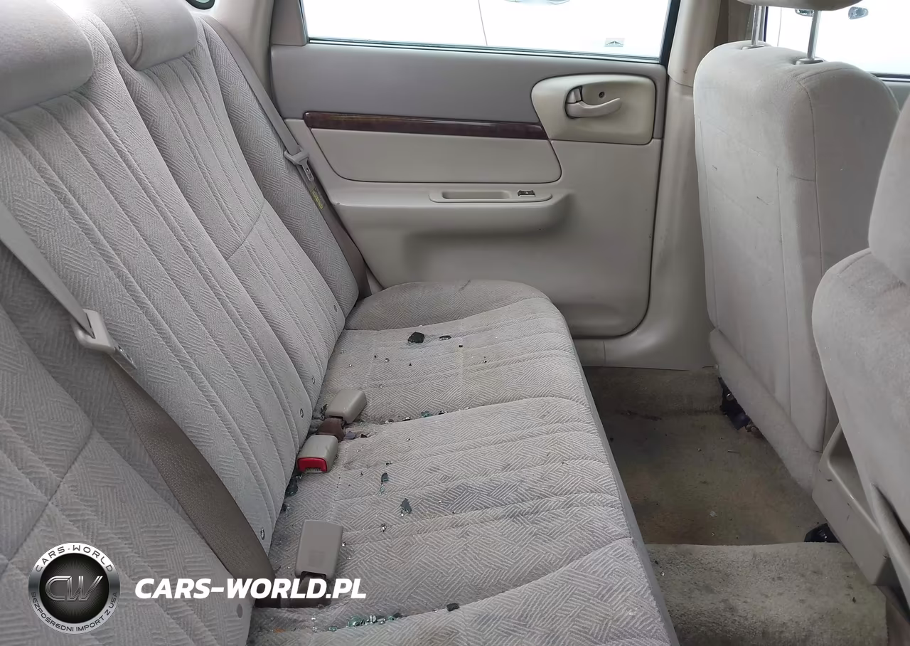 2005 Chevrolet Impala VIN:2G1WF52E459385597 - 8