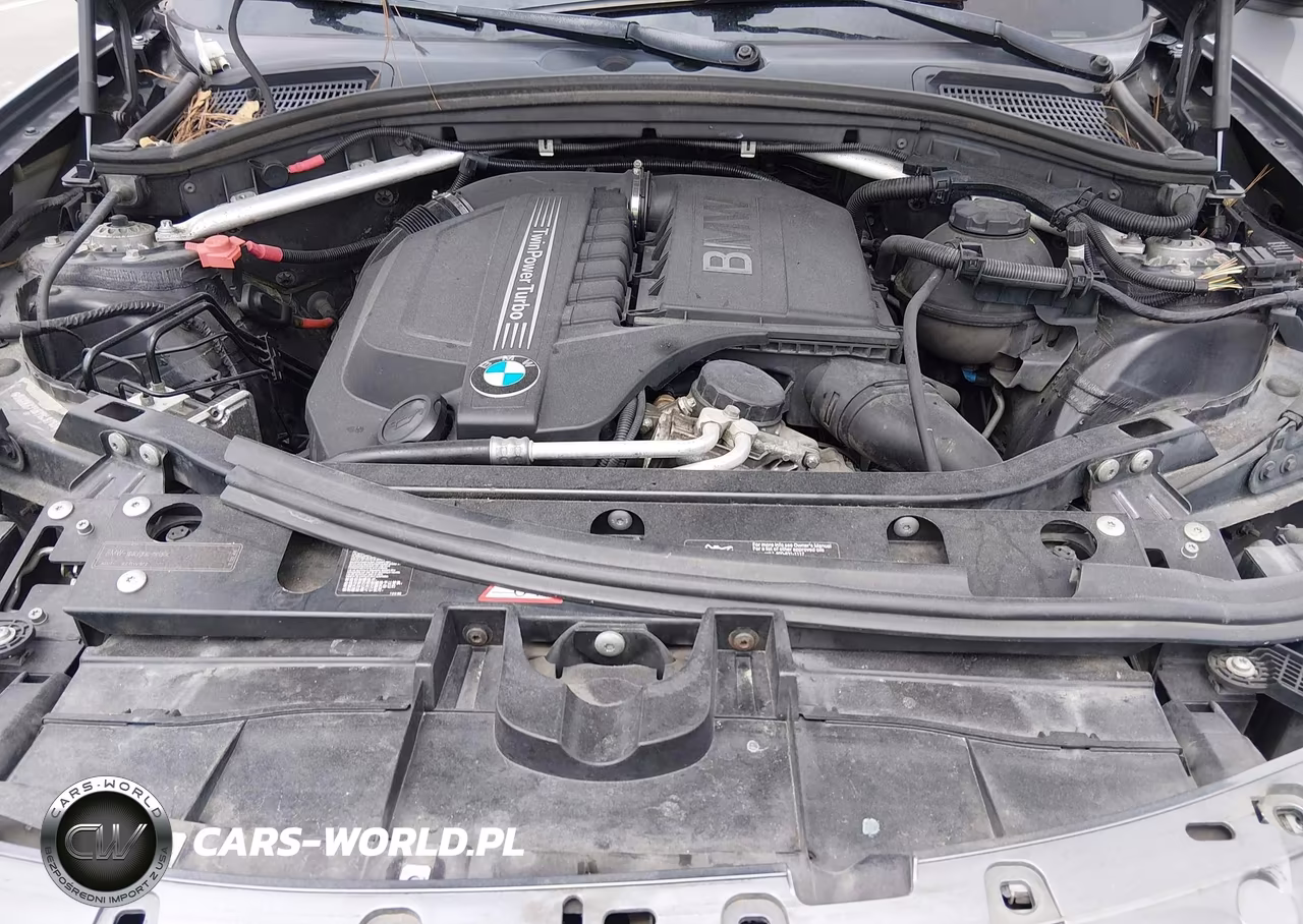 2013 BMW X3 xDrive35I VIN:5UXWX7C57DL976561 - 10