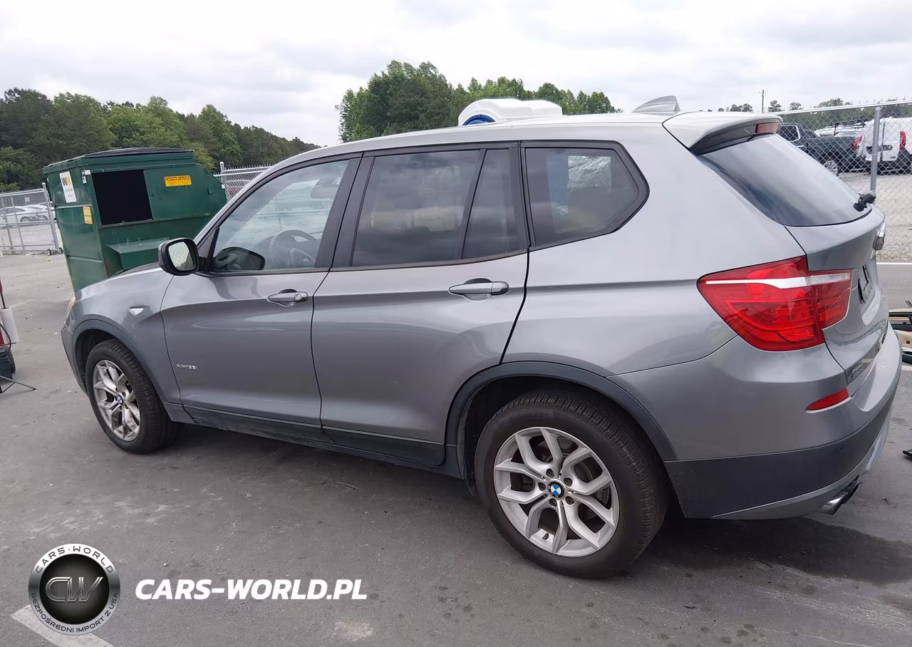 2013 BMW X3 xDrive35I VIN:5UXWX7C57DL976561 - 15