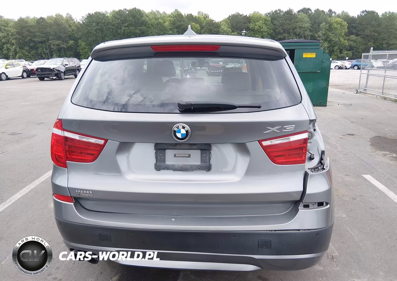 2013 BMW X3 xDrive35I VIN:5UXWX7C57DL976561 - 17