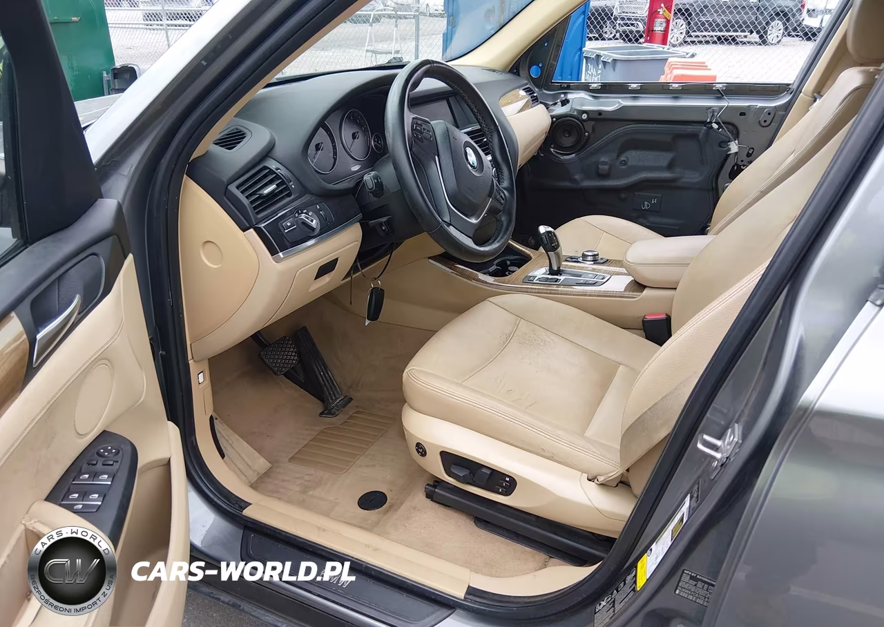 2013 BMW X3 xDrive35I VIN:5UXWX7C57DL976561 - 5