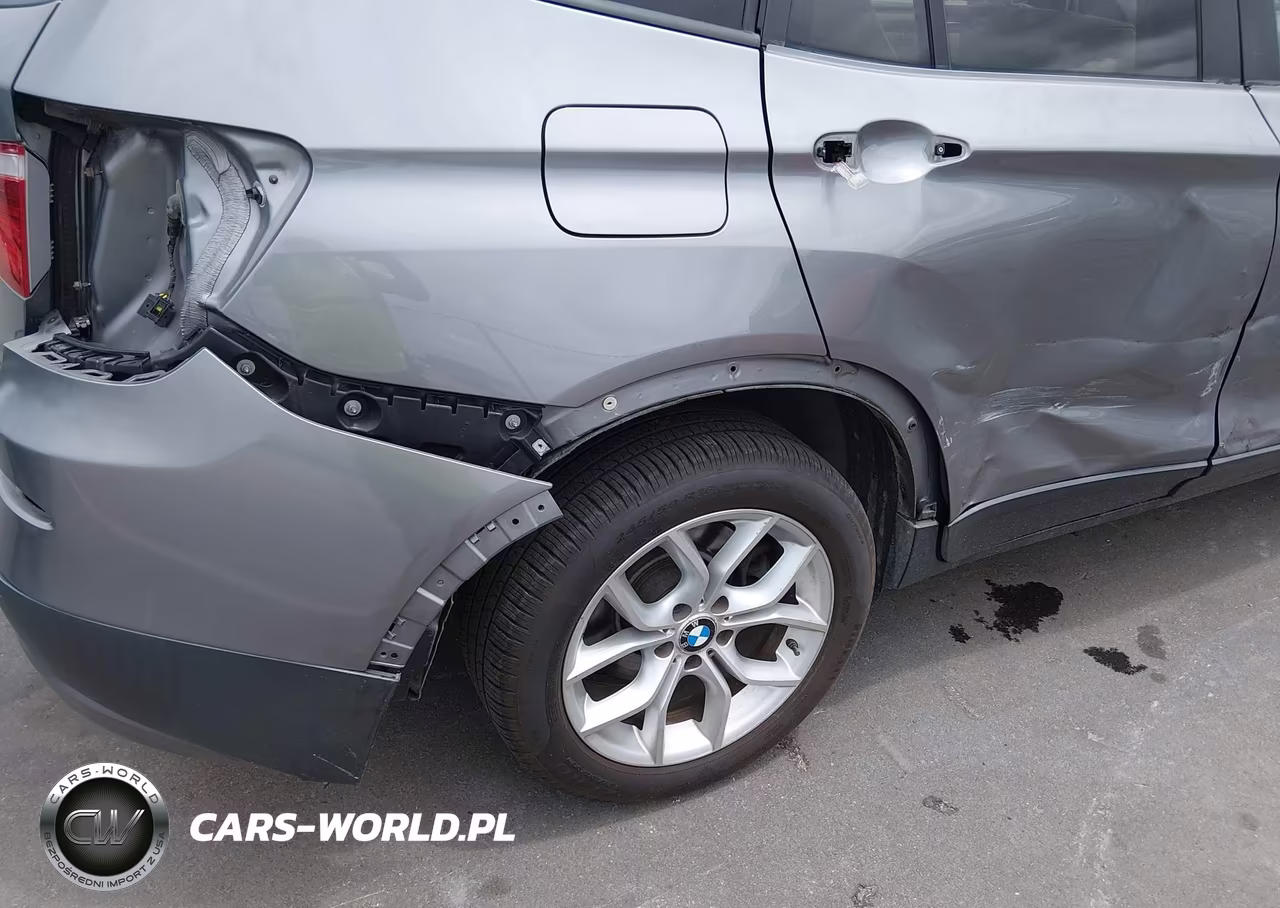 2013 BMW X3 xDrive35I VIN:5UXWX7C57DL976561 - 6