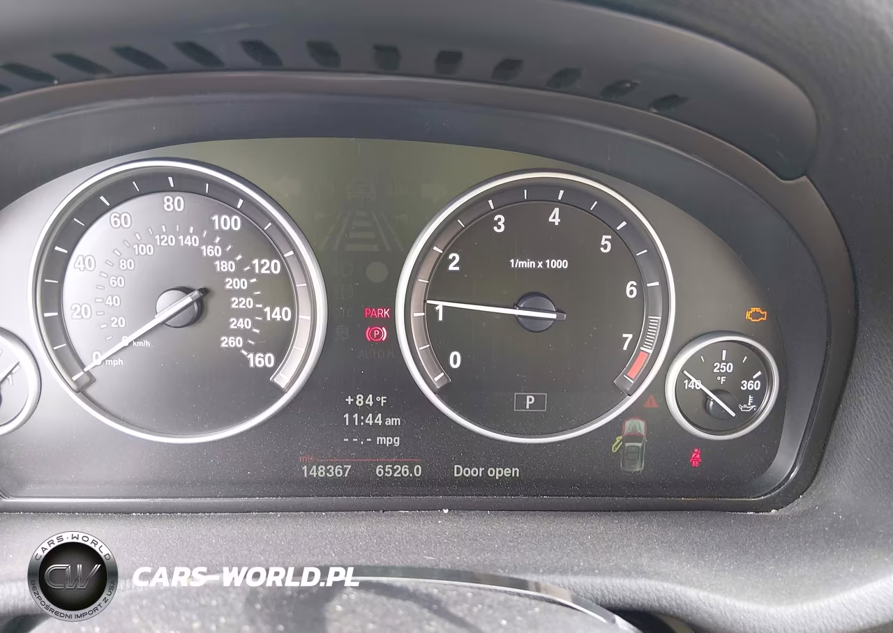 2013 BMW X3 xDrive35I VIN:5UXWX7C57DL976561 - 7