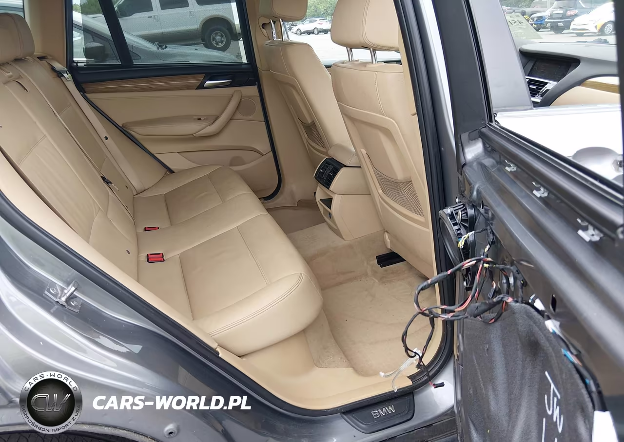 2013 BMW X3 xDrive35I VIN:5UXWX7C57DL976561 - 8