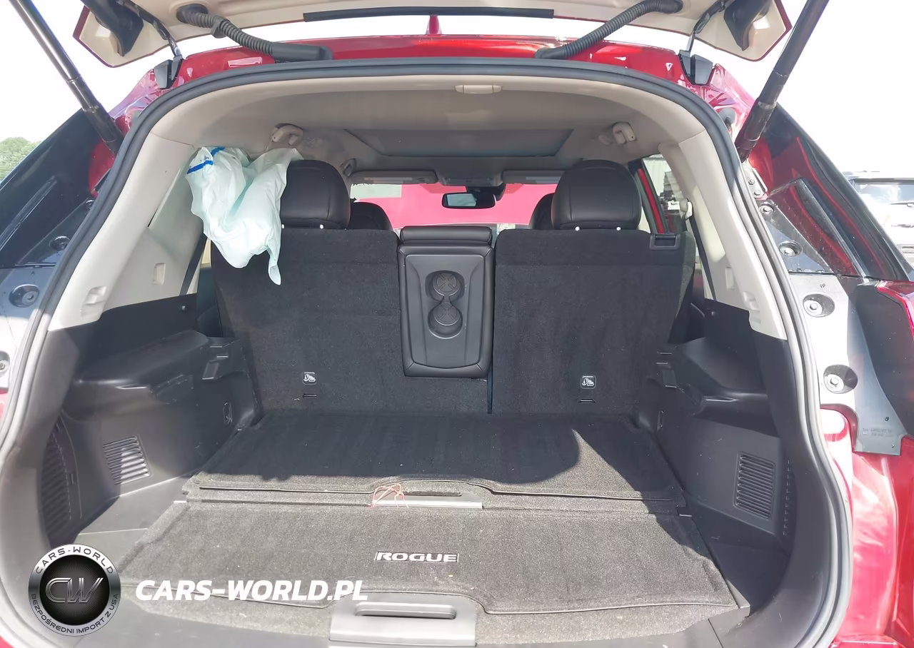 2018 Nissan Rogue Sl VIN:5N1AT2MT7JC808224 - 18