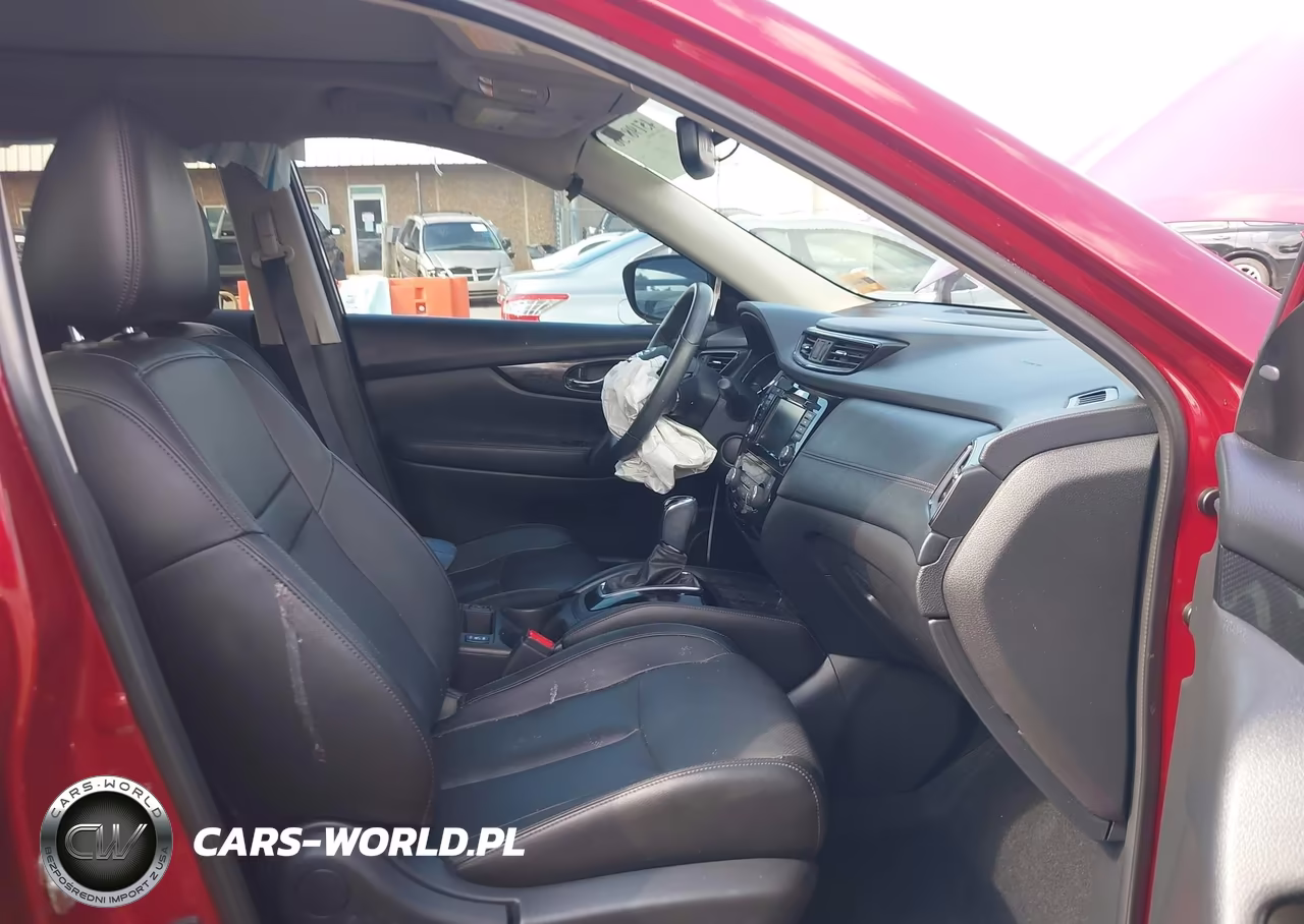 2018 Nissan Rogue Sl VIN:5N1AT2MT7JC808224 - 5