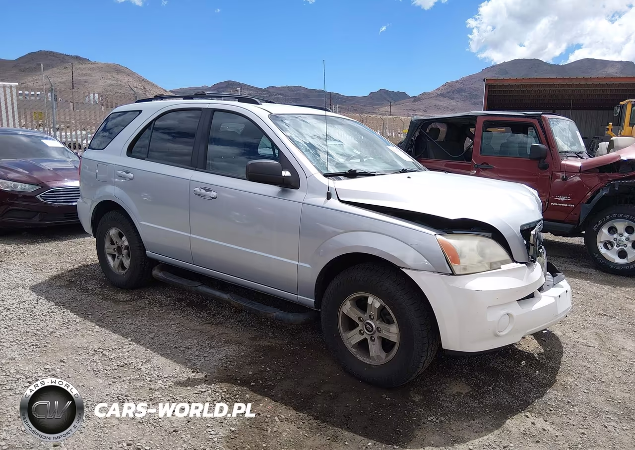 2005 Kia Sorento Ex-Lx