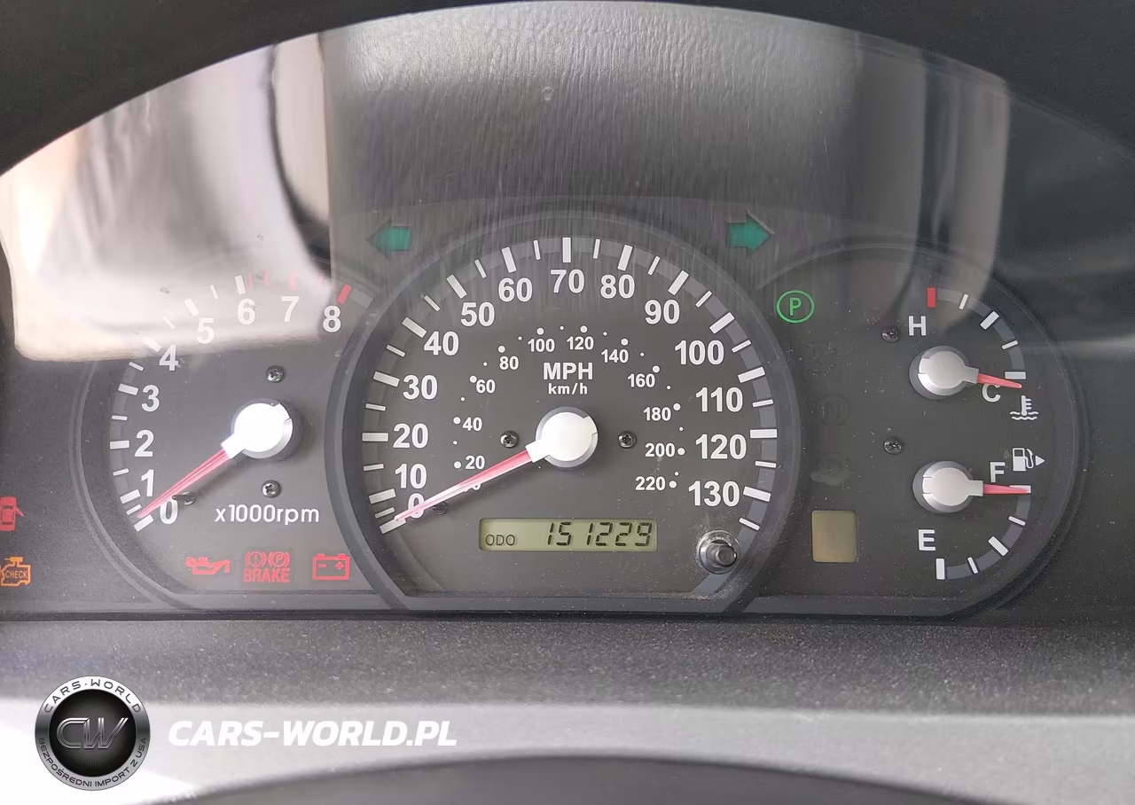 2005 Kia Sorento Ex-Lx VIN:KNDJC733355450004 - 7