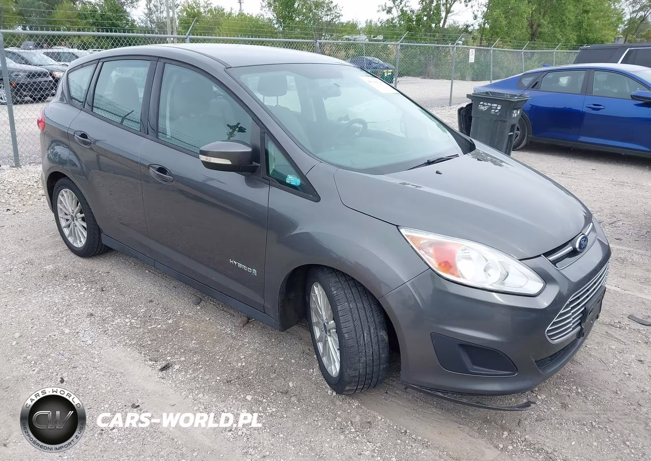 2015 Ford C-Max Hybrid Se – zdjęcie 1 z 11