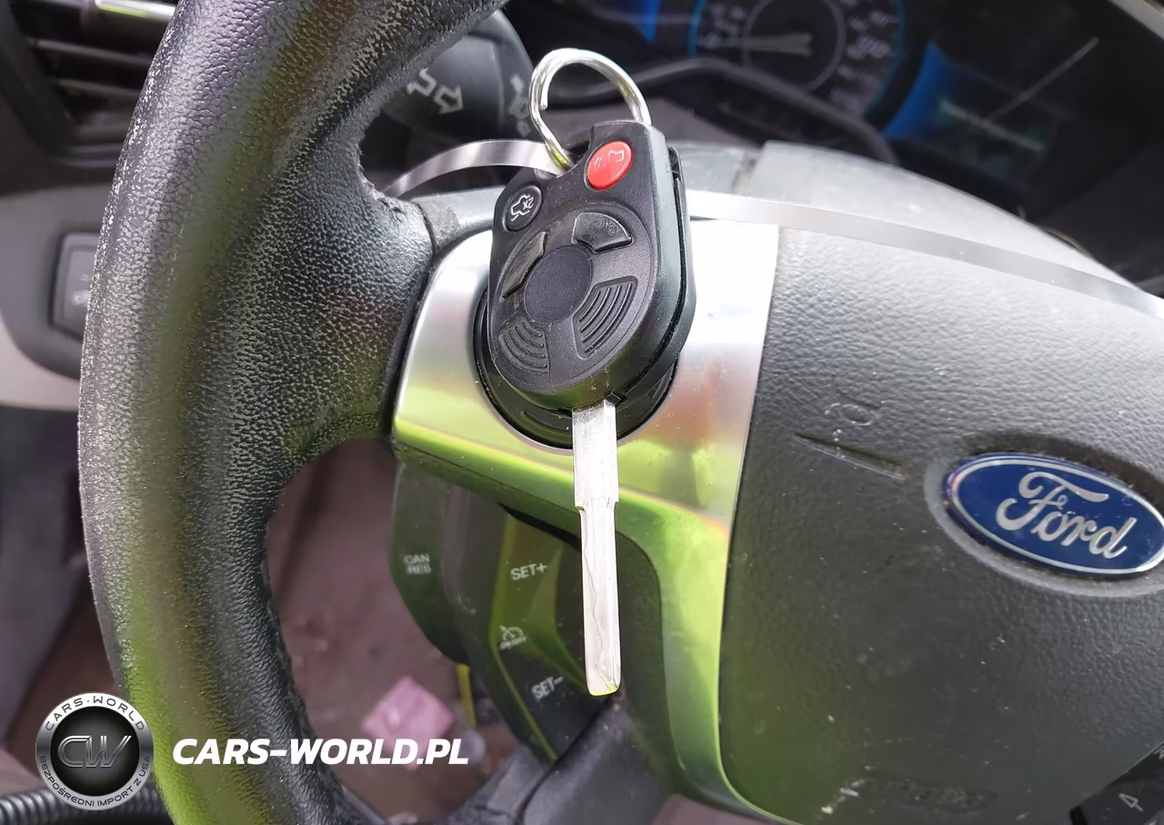 2015 Ford C-Max Hybrid Se VIN:1FADP5AU3FL123297 - 11