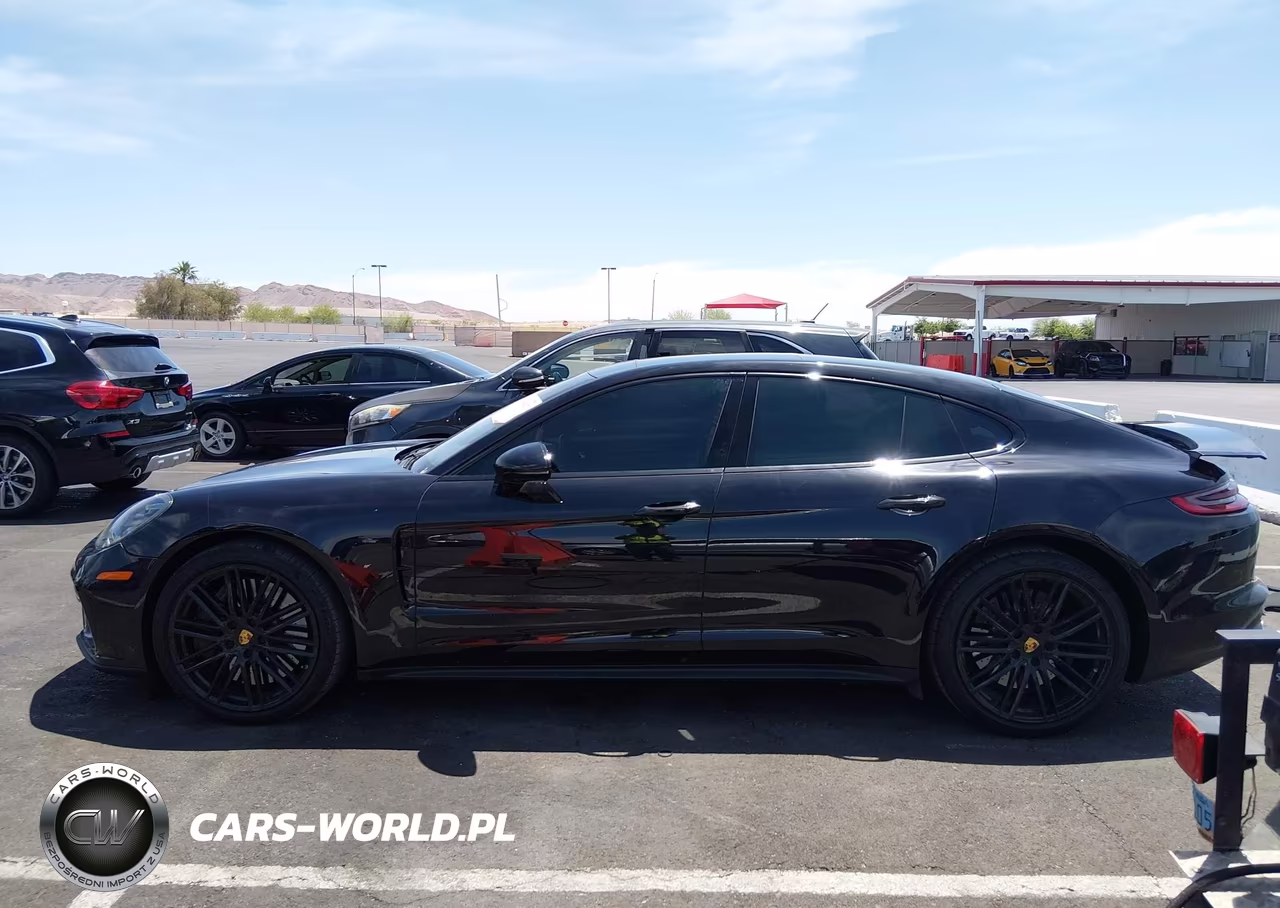 2020 Porsche Panamera Turbo VIN:WP0AF2A77LL150278 - 15