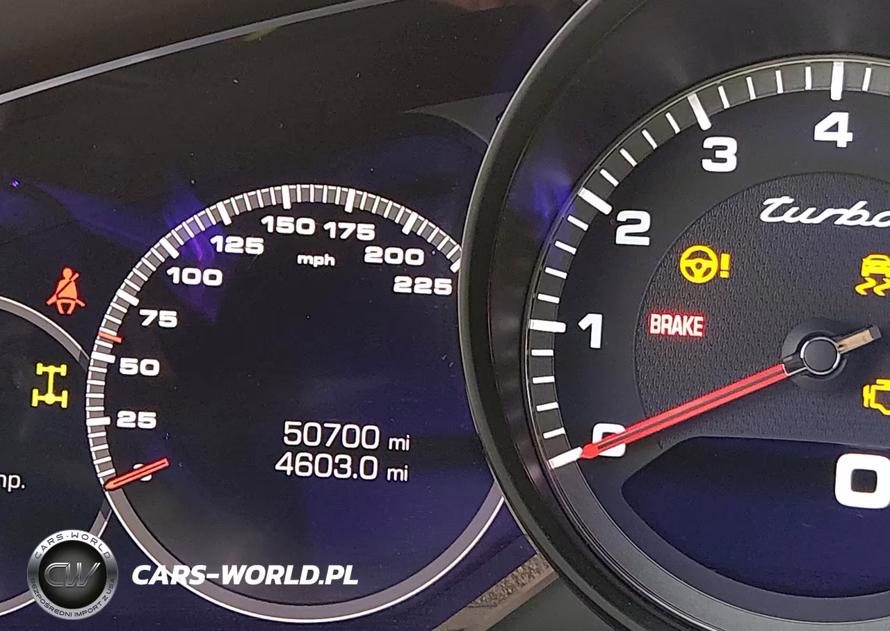 2020 Porsche Panamera Turbo VIN:WP0AF2A77LL150278 - 16