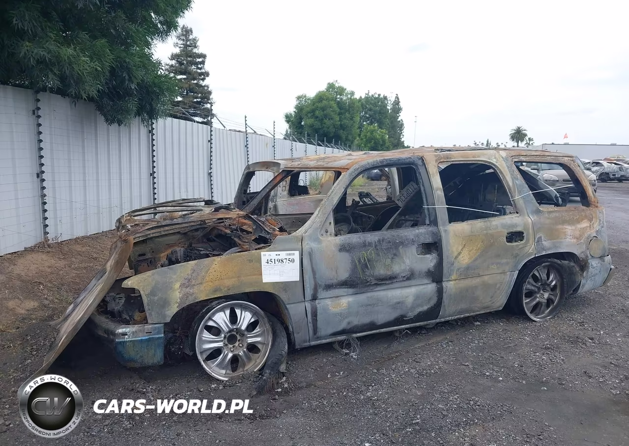 2005 Chevrolet Tahoe Ls VIN:1GNEC13V35R108990 - 12
