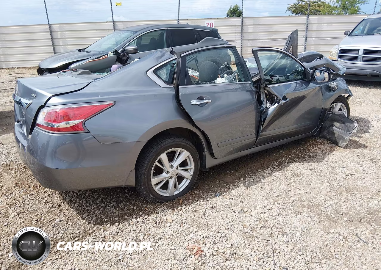 2015 Nissan Altima 2.5 Sv VIN:1N4AL3AP5FC450328 - 4