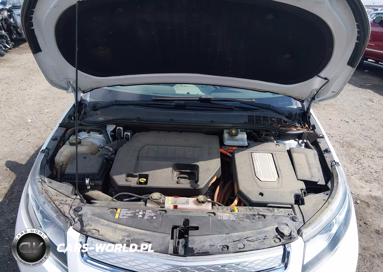 2013 Chevrolet Volt VIN:1G1RA6E40DU137174 - 10