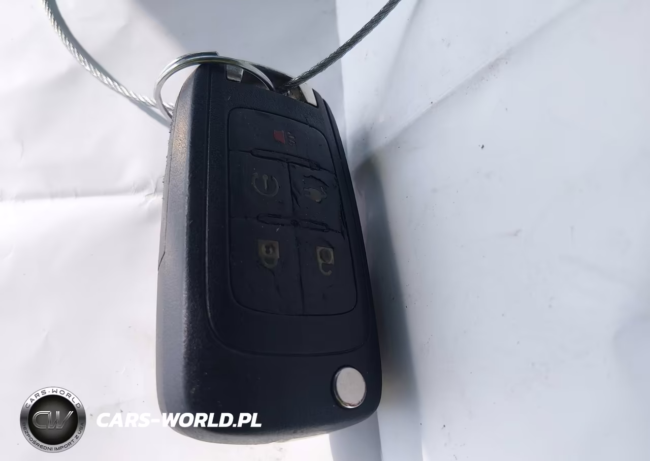 2013 Chevrolet Volt VIN:1G1RA6E40DU137174 - 11