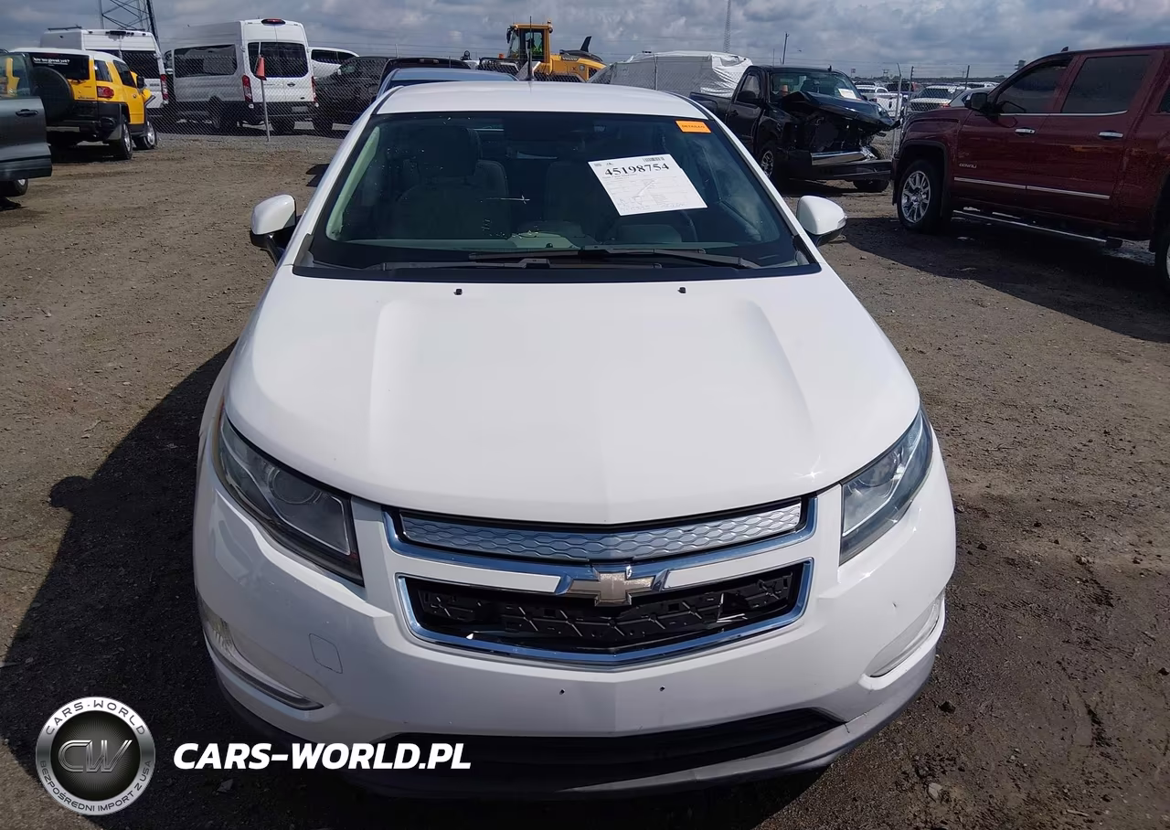 2013 Chevrolet Volt VIN:1G1RA6E40DU137174 - 12