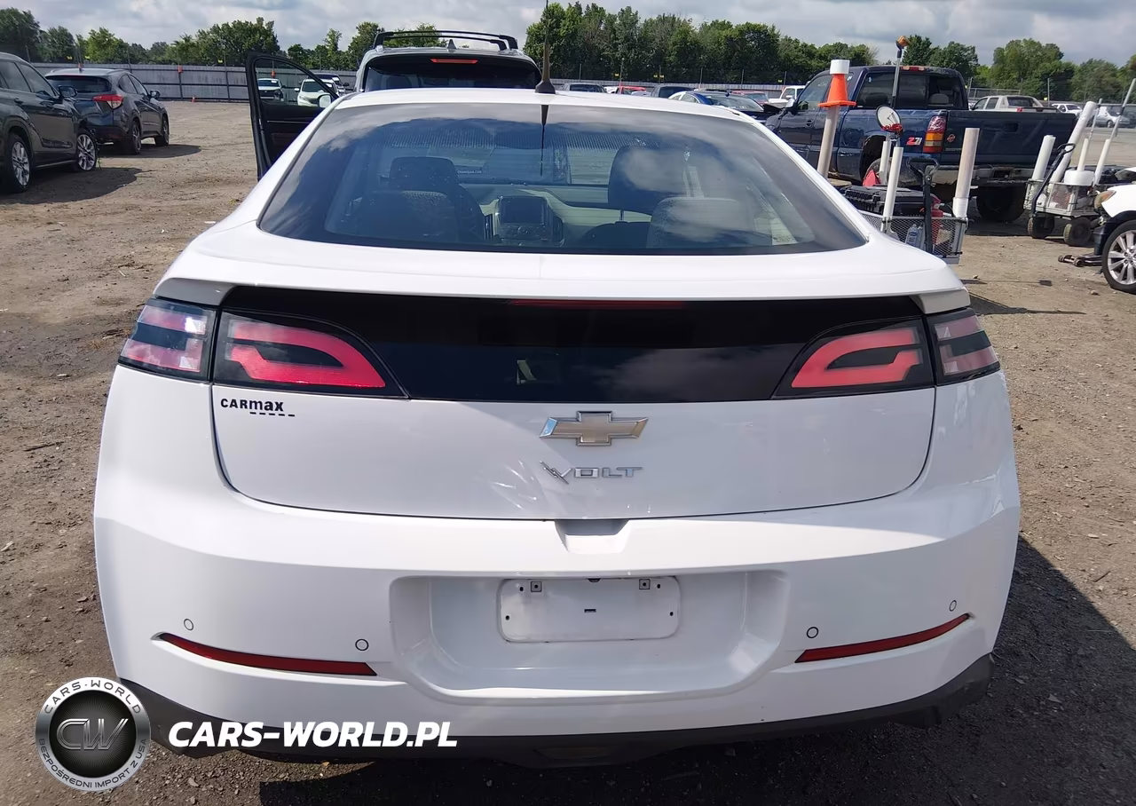 2013 Chevrolet Volt VIN:1G1RA6E40DU137174 - 16