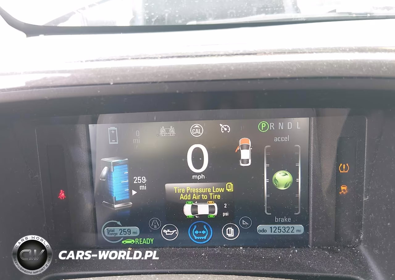 2013 Chevrolet Volt VIN:1G1RA6E40DU137174 - 17