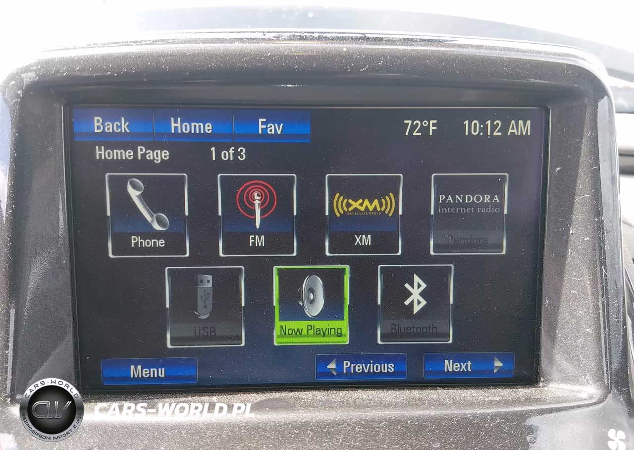 2013 Chevrolet Volt VIN:1G1RA6E40DU137174 - 18