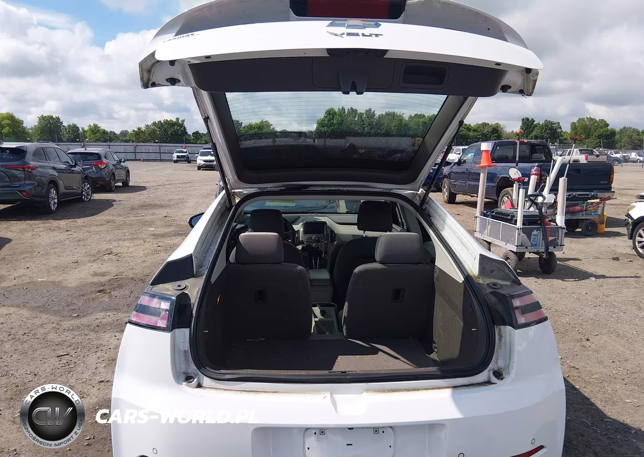 2013 Chevrolet Volt VIN:1G1RA6E40DU137174 - 19