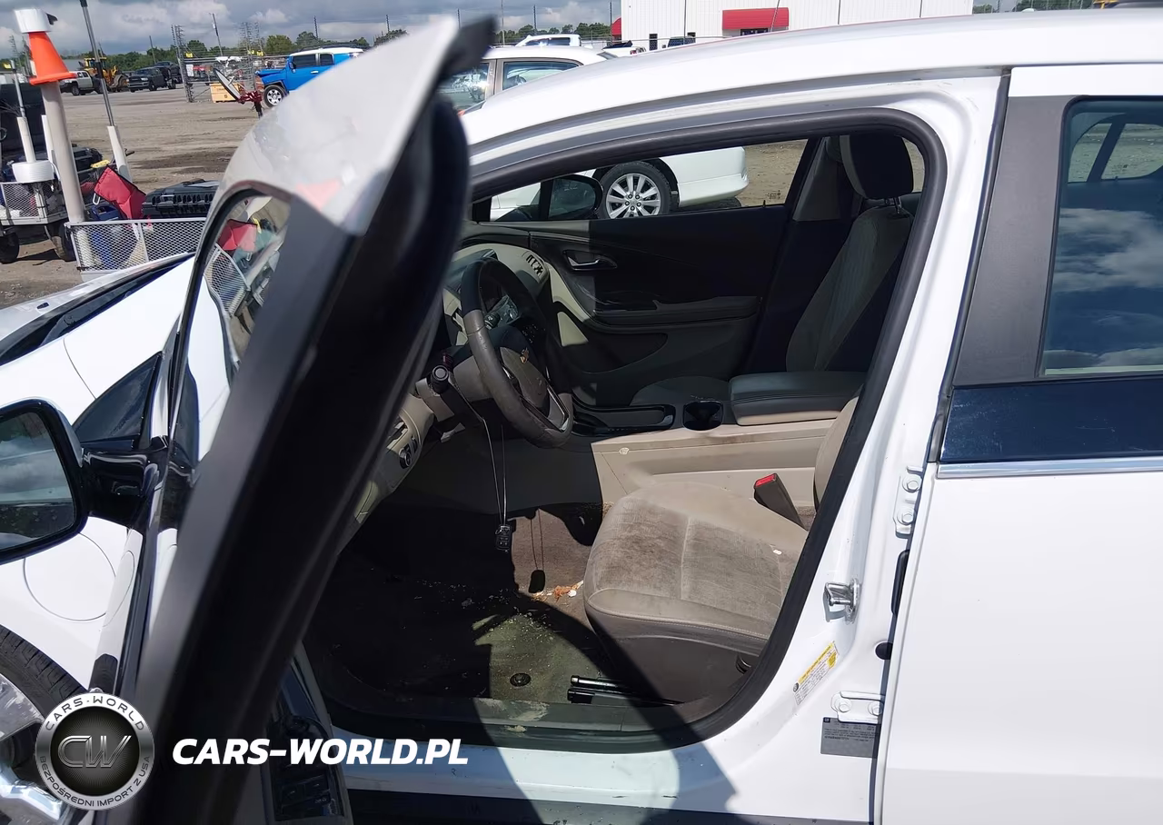 2013 Chevrolet Volt VIN:1G1RA6E40DU137174 - 20
