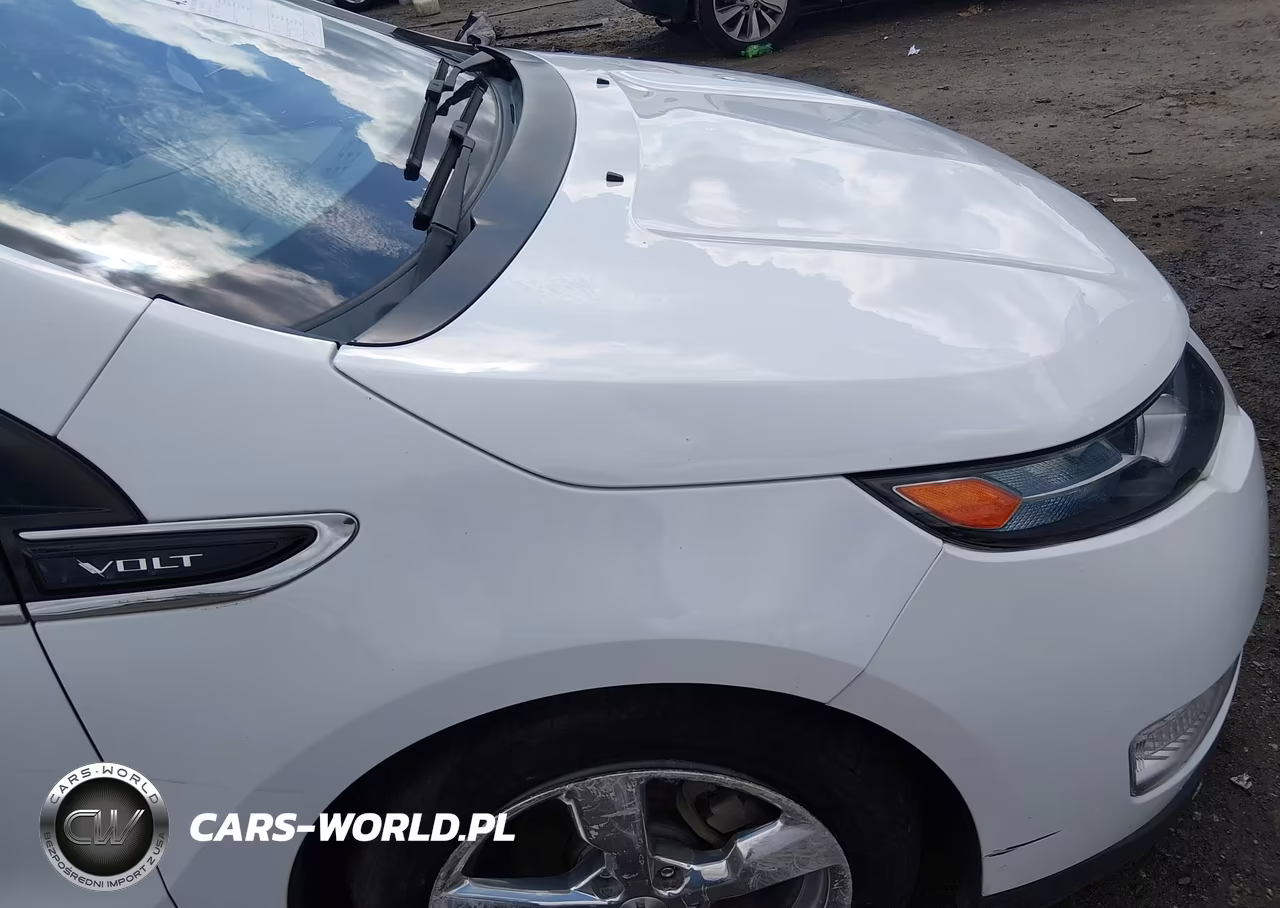 2013 Chevrolet Volt VIN:1G1RA6E40DU137174 - 23