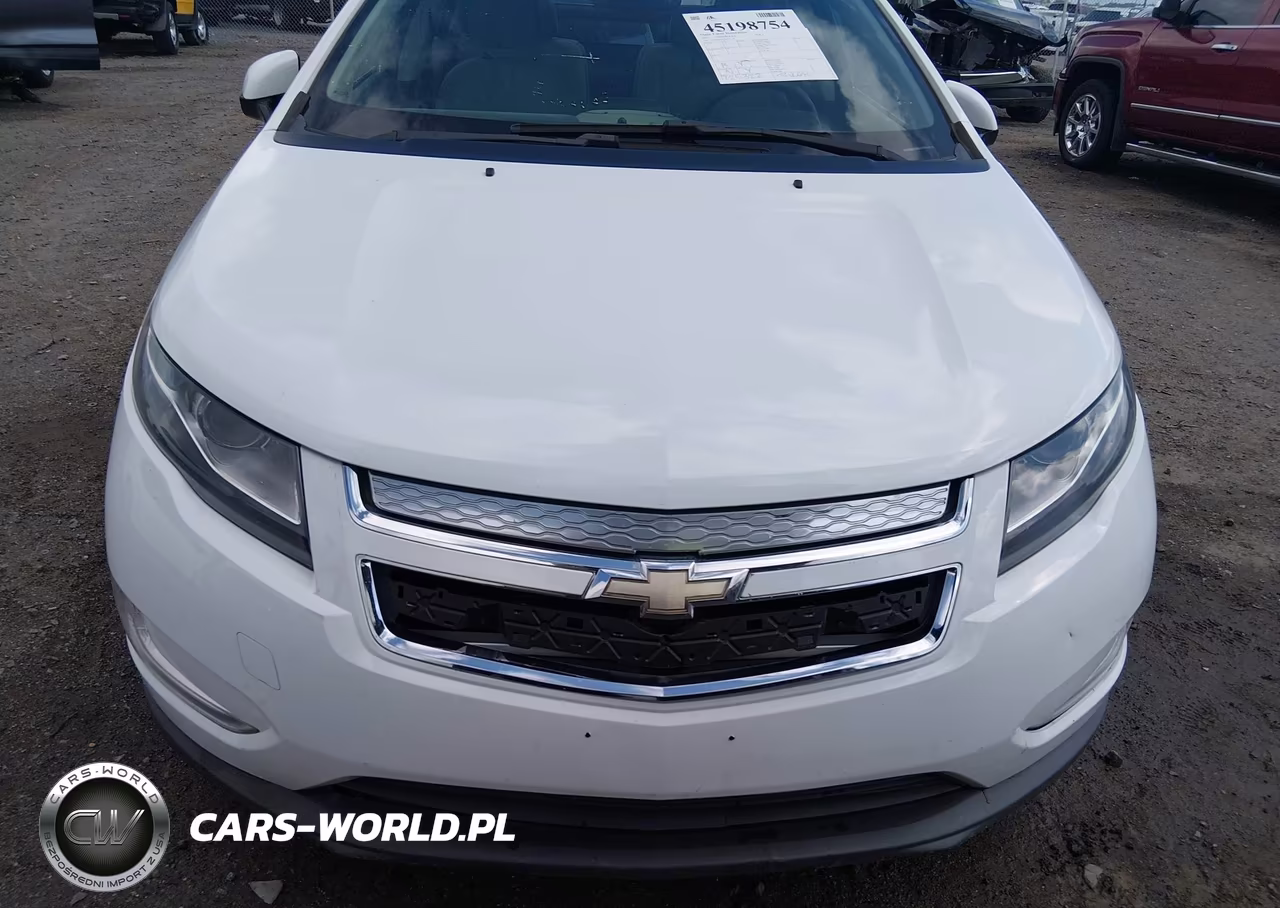 2013 Chevrolet Volt VIN:1G1RA6E40DU137174 - 6