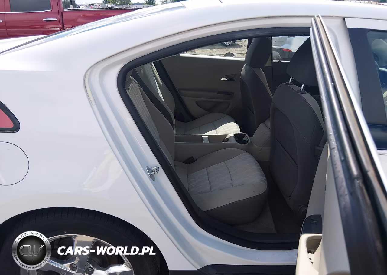 2013 Chevrolet Volt VIN:1G1RA6E40DU137174 - 8