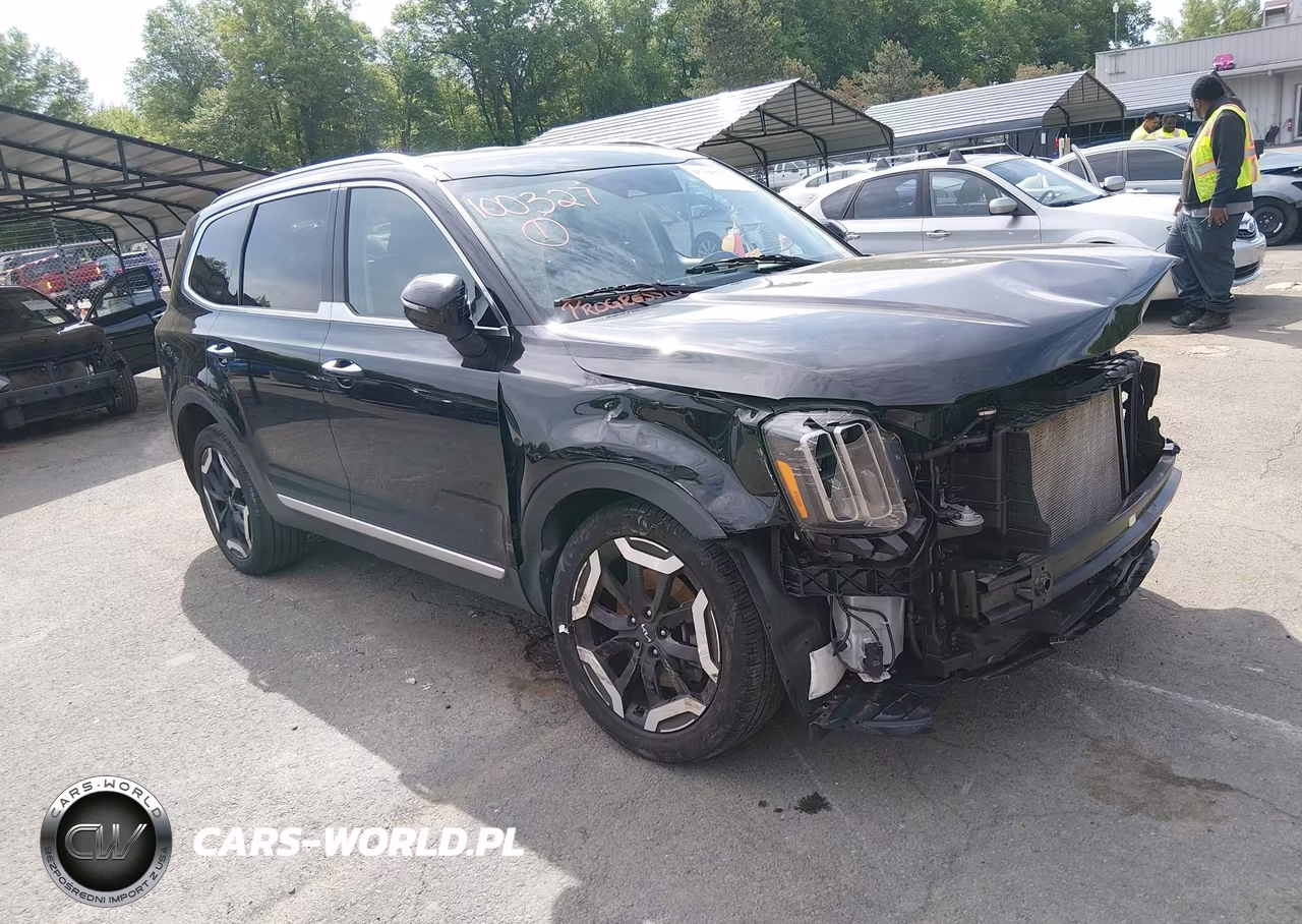 2024 Kia Telluride S – zdjęcie 1 z 16