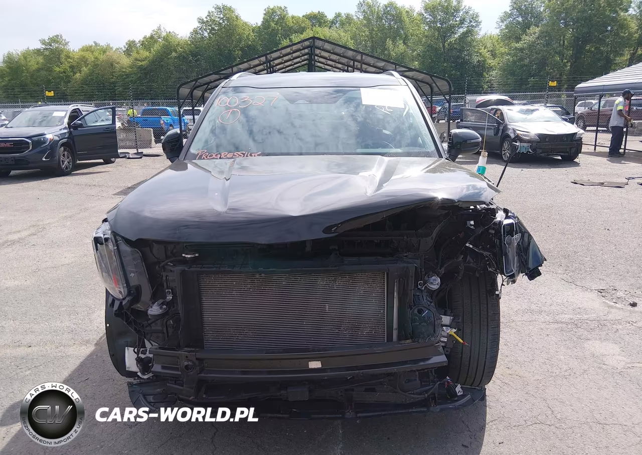 2024 Kia Telluride S VIN:5XYP6DGCXRG445373 - 12