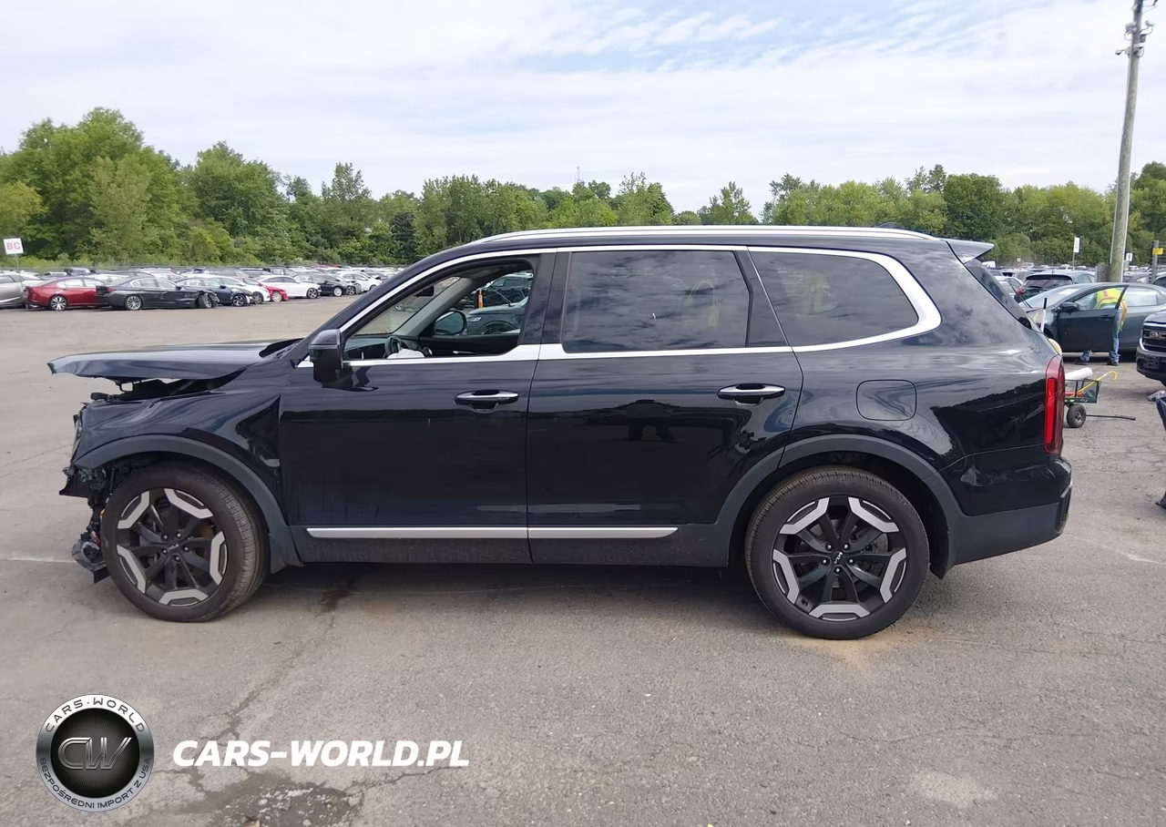 2024 Kia Telluride S VIN:5XYP6DGCXRG445373 - 14