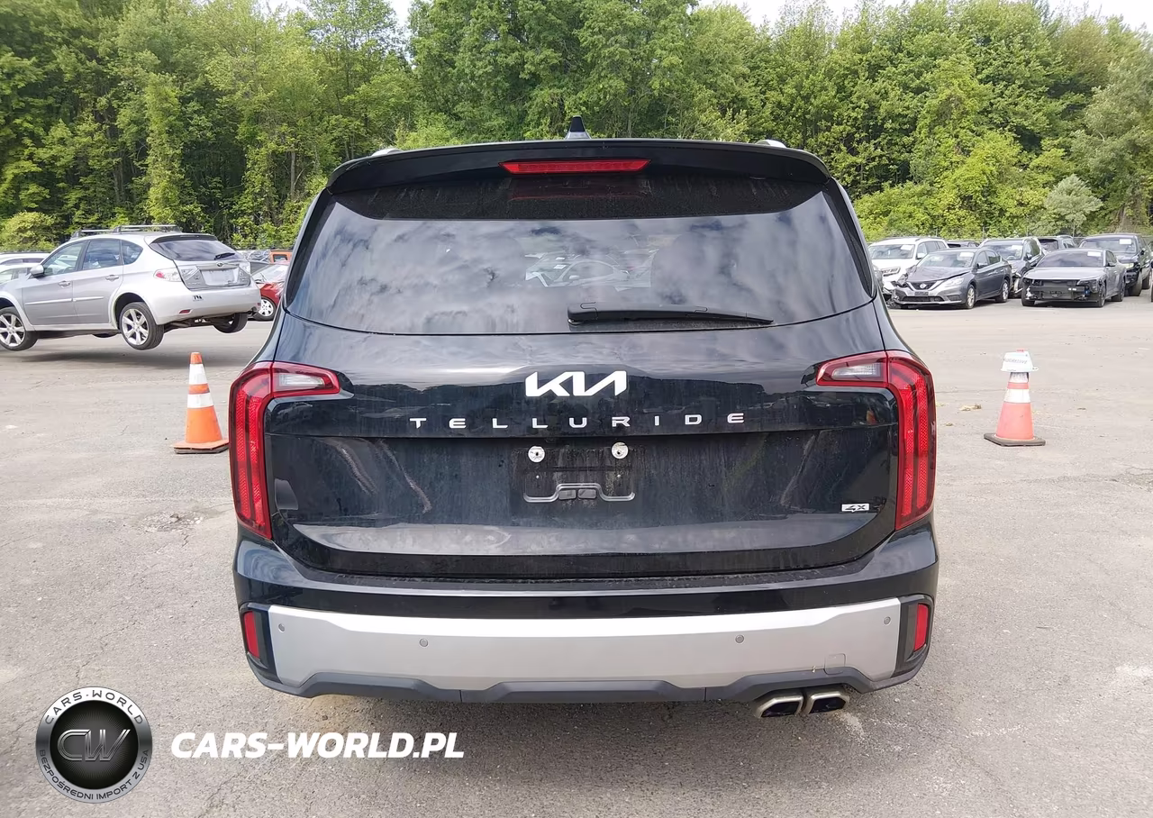 2024 Kia Telluride S VIN:5XYP6DGCXRG445373 - 16