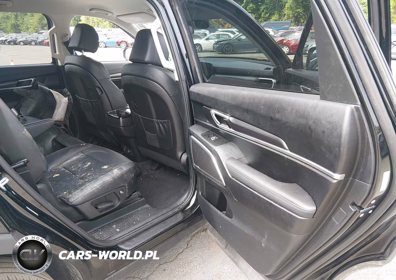 2024 Kia Telluride S VIN:5XYP6DGCXRG445373 - 5