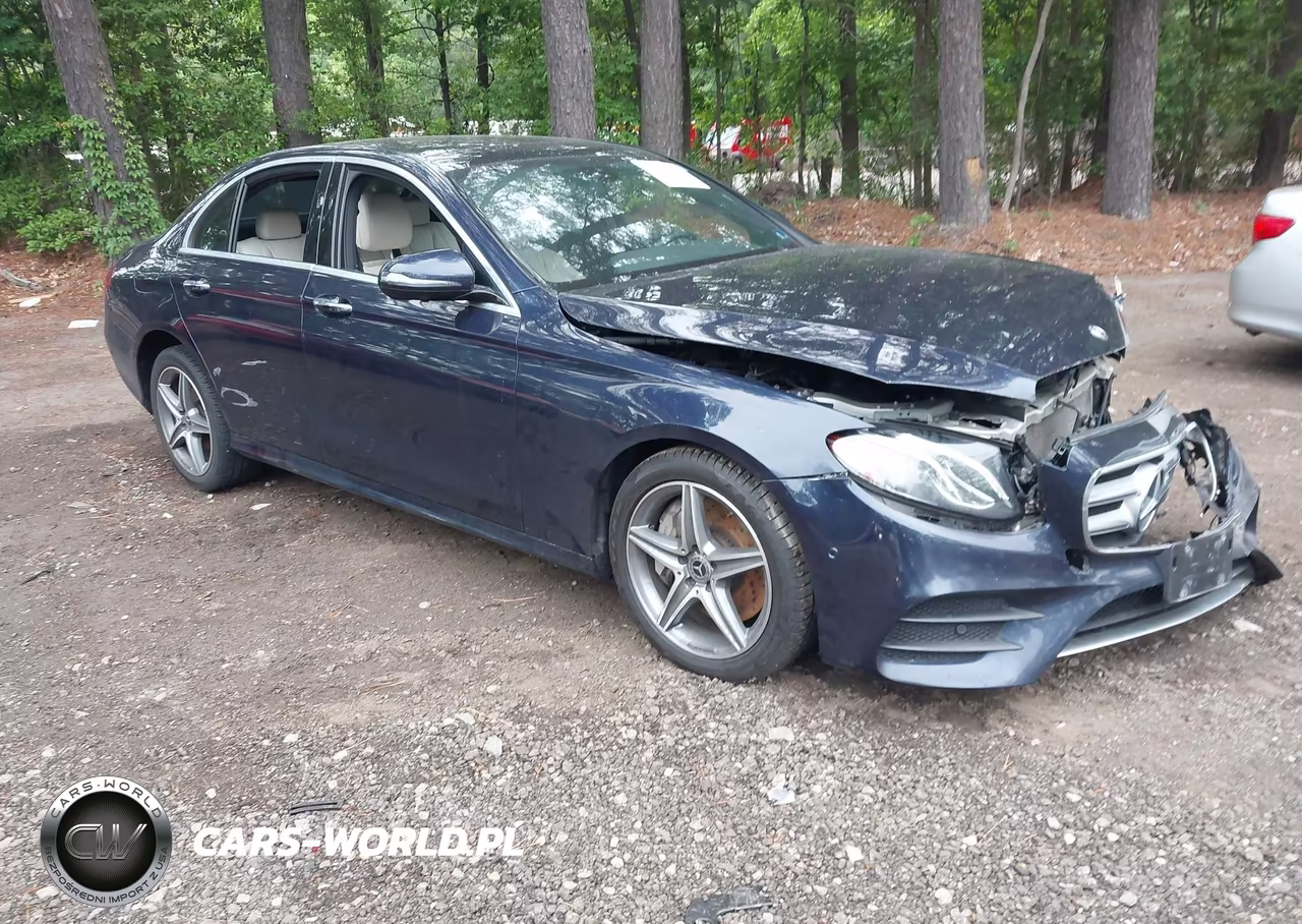 2019 Mercedes-Benz E 300 4Matic