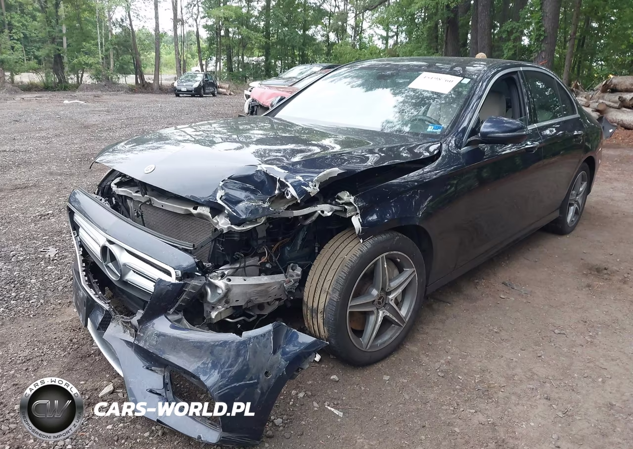 2019 Mercedes-Benz E 300 4Matic VIN:WDDZF4KB6KA512862 - 2