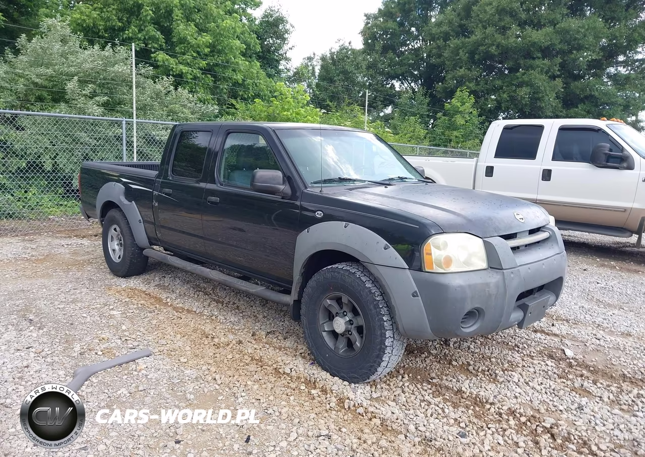 2003 Nissan Frontier Xe-V6