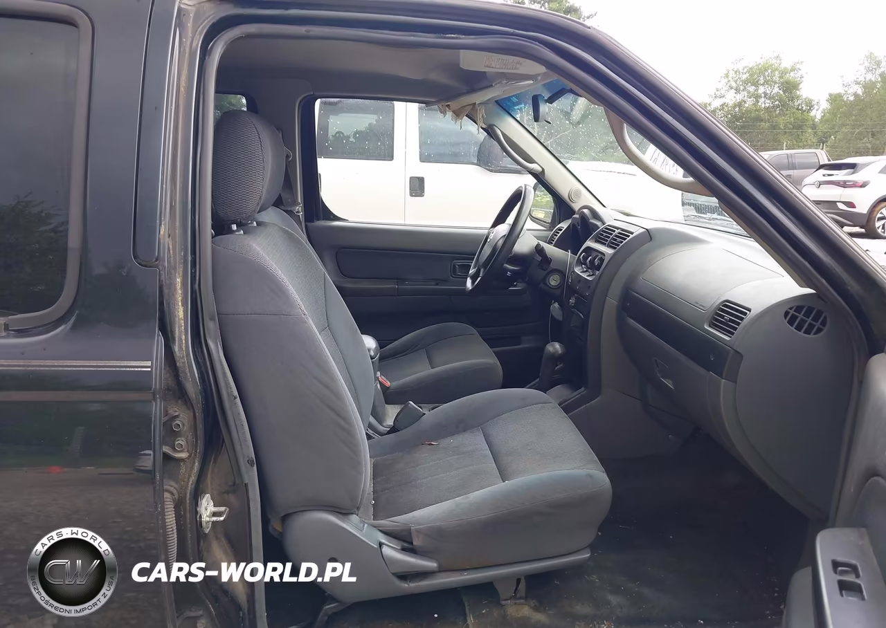 2003 Nissan Frontier Xe-V6 VIN:1N6ED29X73C465977 - 5