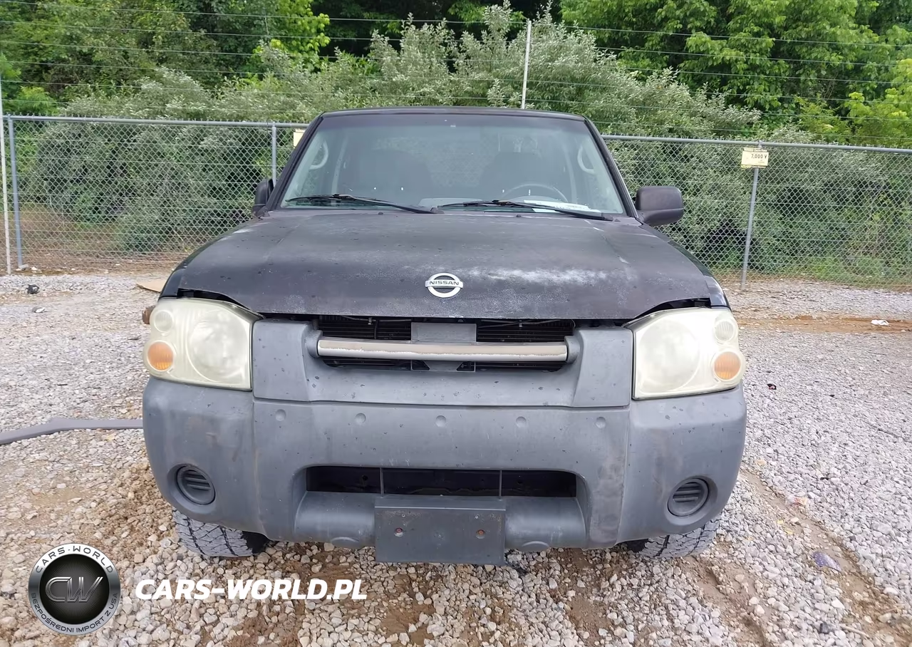 2003 Nissan Frontier Xe-V6 VIN:1N6ED29X73C465977 - 6