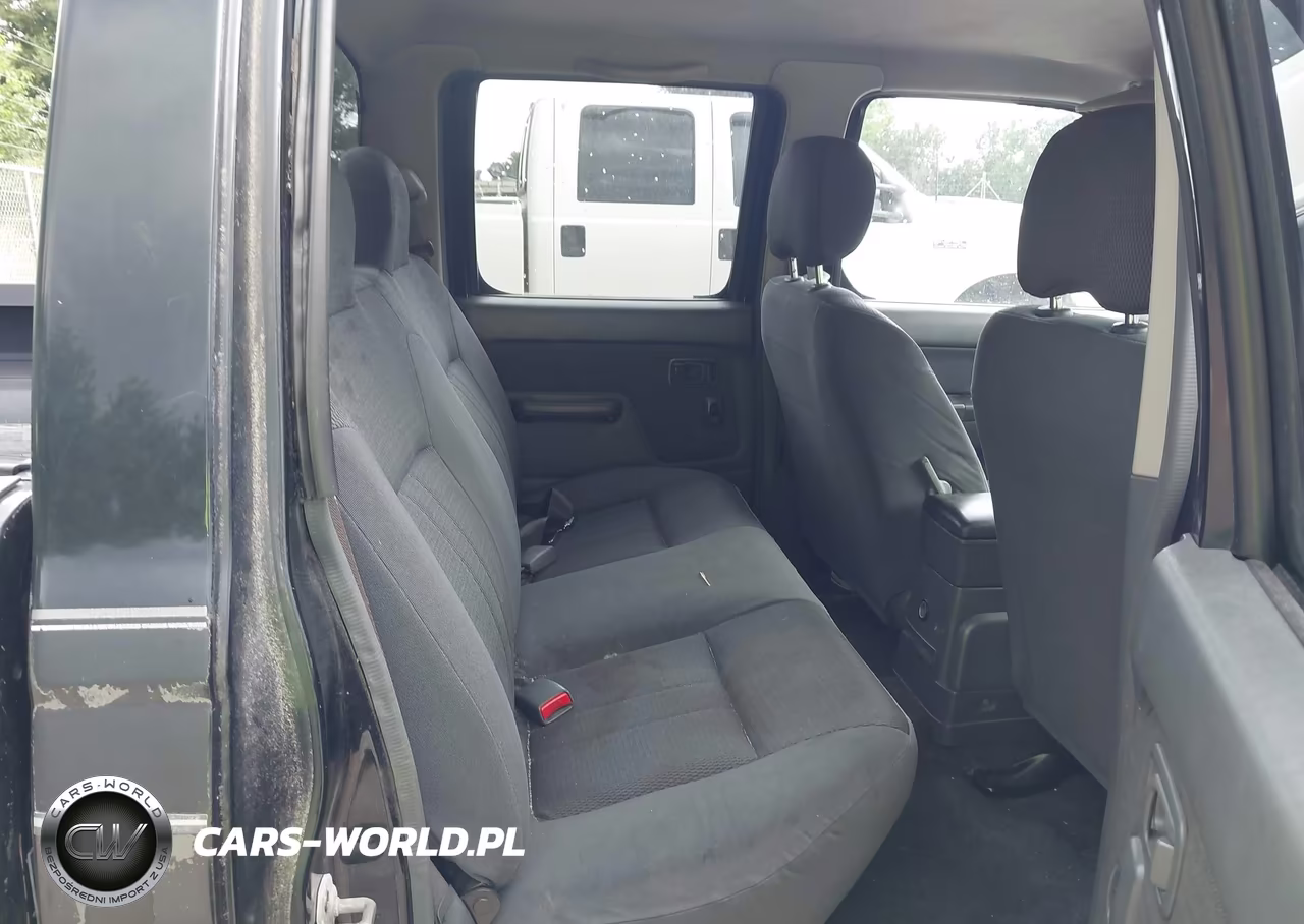 2003 Nissan Frontier Xe-V6 VIN:1N6ED29X73C465977 - 8